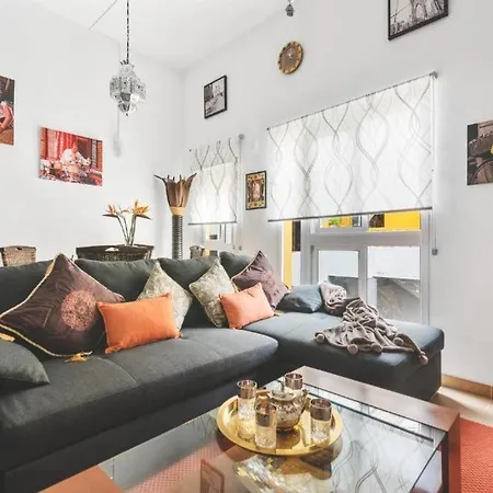 Charming House Palmas North Дом отдыха