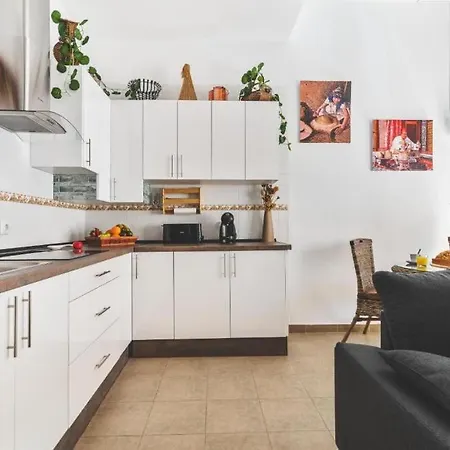 Feriehus Charming House Palmas North *