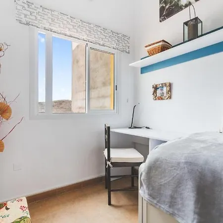 Feriehus Charming House Palmas North