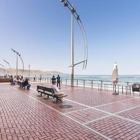 Feriehus Charming House Palmas North Las Palmas de Gran Canaria